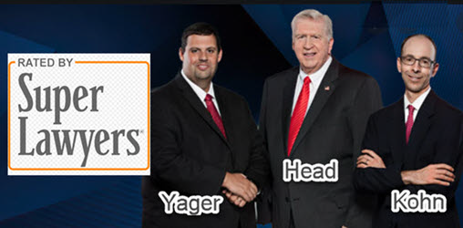 Atlanta criminal lawyers Cory Yager, Bubba Head, and Larry Kohn have a combined 90 years of courtroom litigation experience with thousands of cases handled successfully. We provide expert defense against DUI, sex crimes, theft, assault, burglary, shoplifting, and other misdemeanor and felony charges.